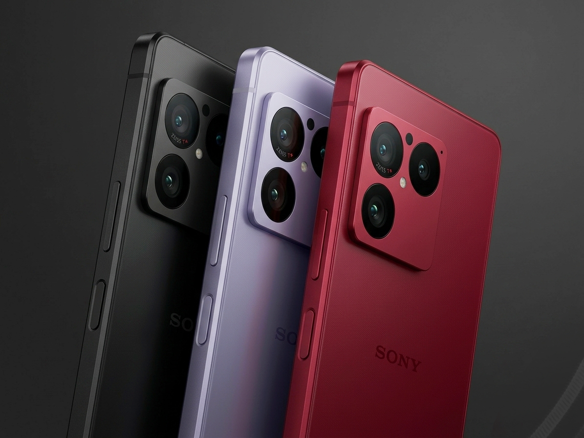 Sony Xperia 1 VIII Berubah Wajah, Kamera Kotak dan Bezel Tipis Bikin Lawan Waswas