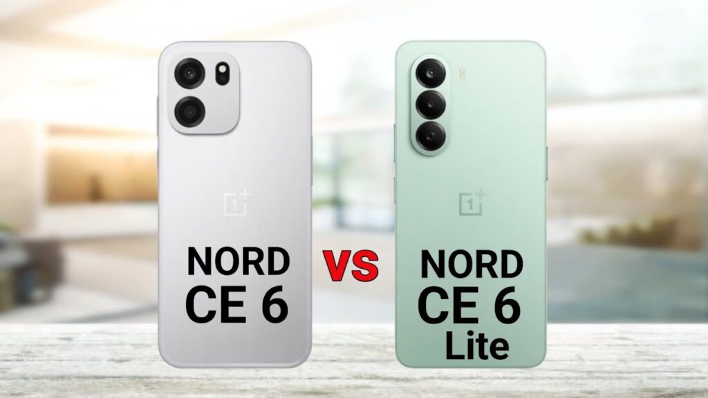 OnePlus Nord CE 6 Dan CE 6 Lite Datang Dengan Baterai Raksasa, Mid-Range Terasa Naik Kelas
