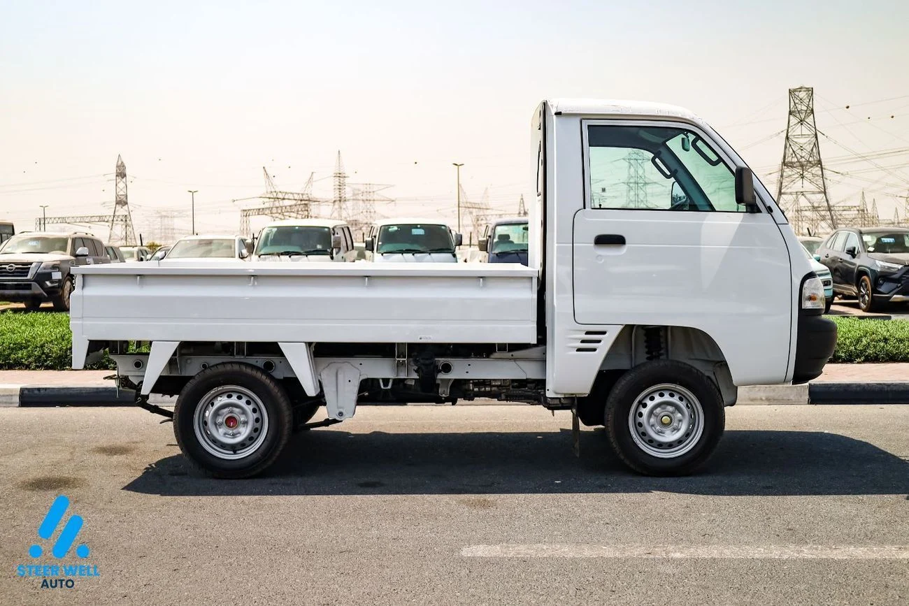 Suzuki Carry Mini Pickup 2026, Kecil Di Jalanan Tapi Besar Di Beban Usaha