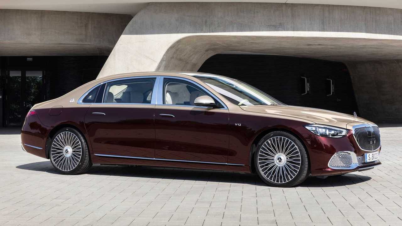 Maybach Tetap Pertahankan V12 Di Amerika, Pembeli Di Sana Memang Tak Tertarik V8