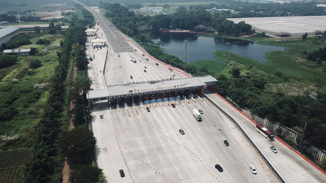 Dua Titik Tol Jakarta-Cikampek Arah Jakarta Direkonstruksi, Siapkan Waktu Sampai 13 Mei
