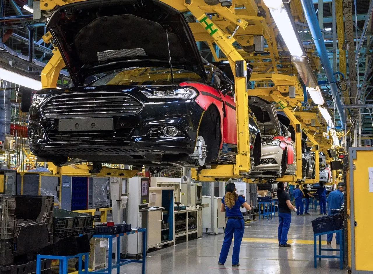 Ford Lepas Valencia ke Geely, Eropa Bisa Ditembus Tanpa Tarif