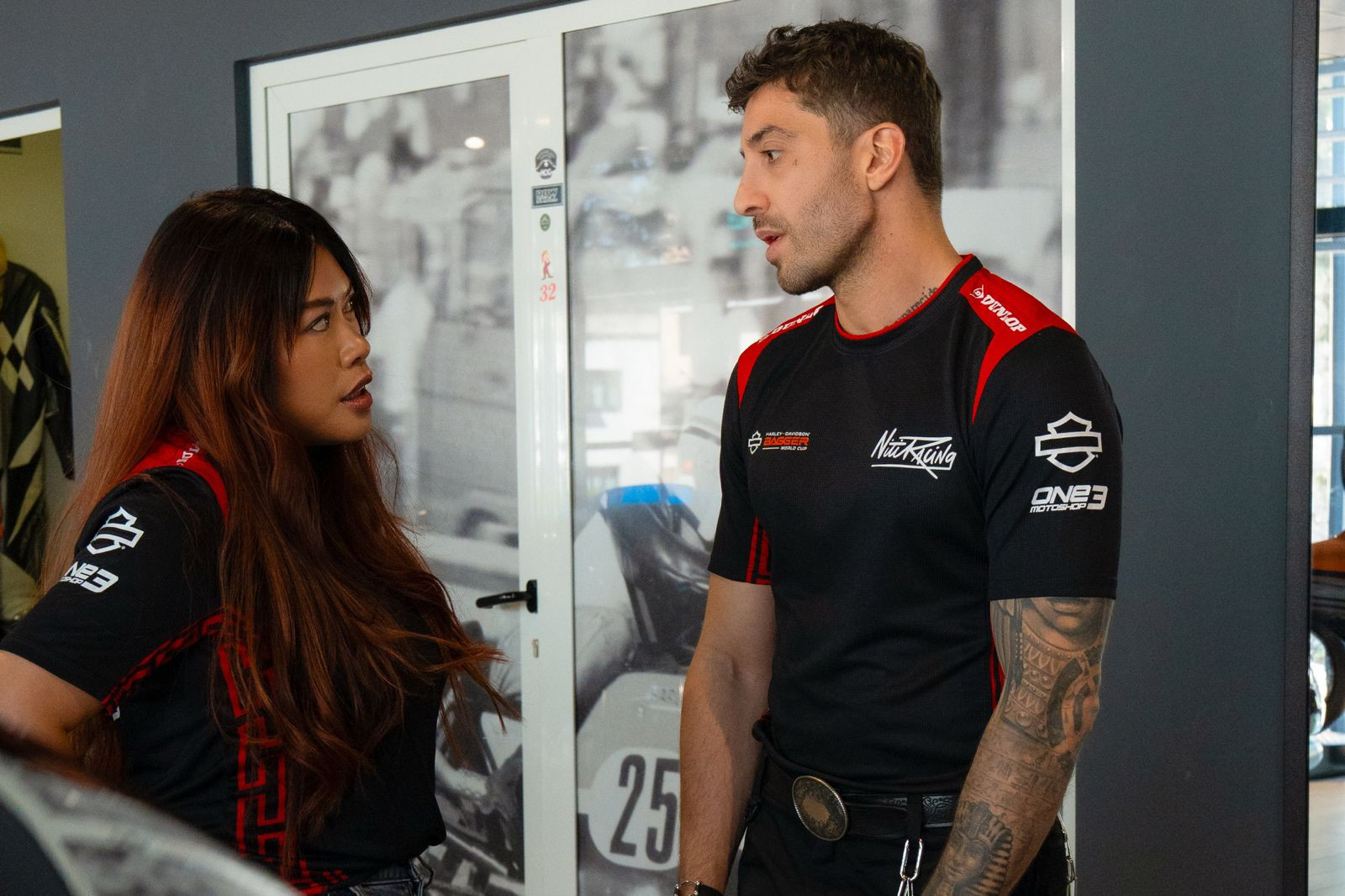 Andrea Iannone Merapat Ke Niti Racing, Tim Indonesia Mendadak Makin Berbahaya di Bagger World Cup