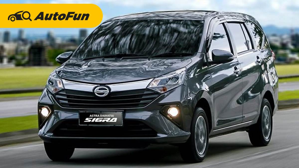 Gran Max dan Sigra Angkat Daihatsu Tembus 12.300 Unit di April 2026