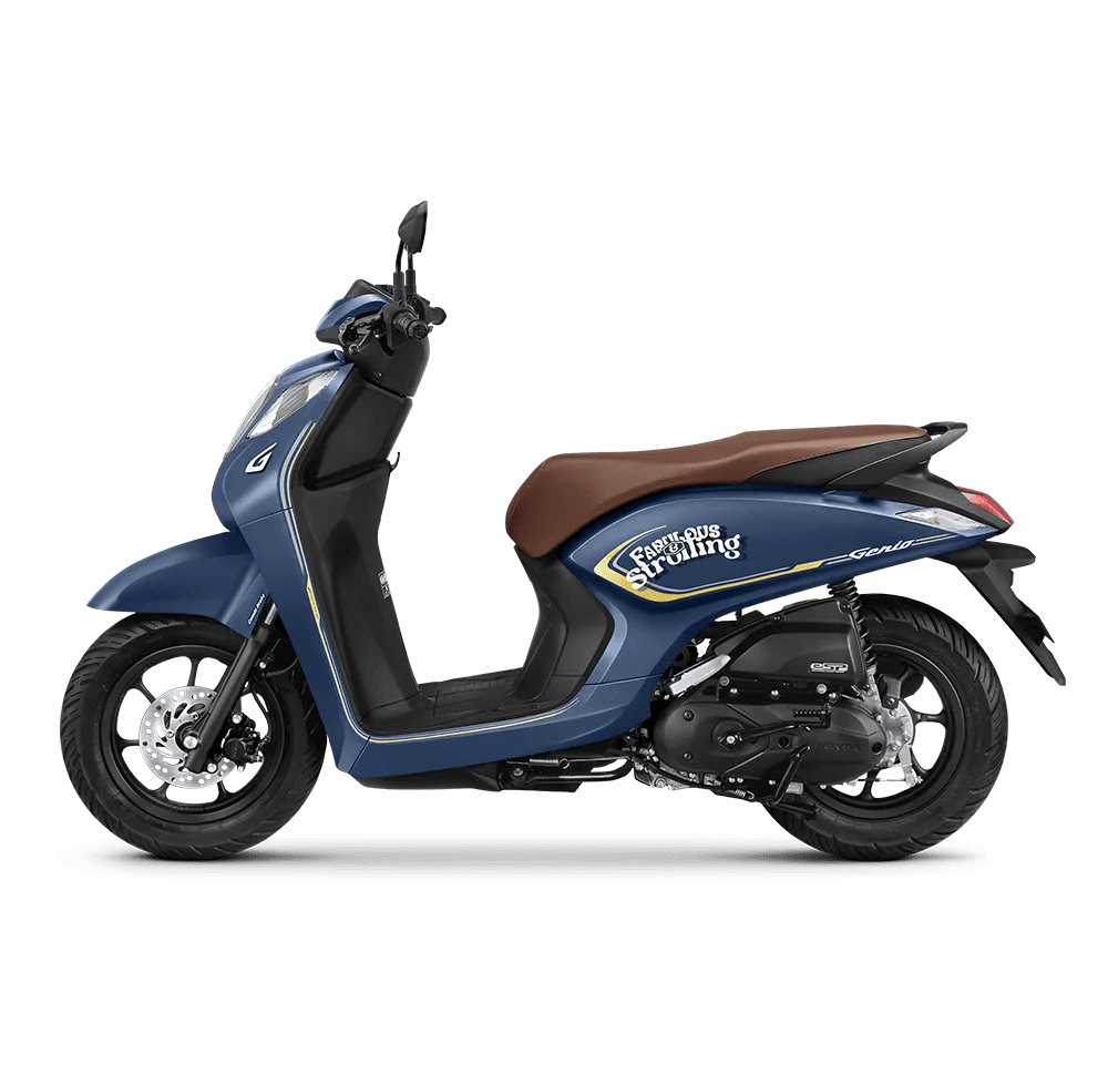 DP Mulai Rp800 Ribu, Cicilan Honda BeAT Dan Genio Mei 2026 Ternyata Serendah Ini