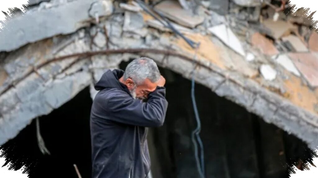 MSF Bongkar Krisis Malnutrisi Gaza, Blokade Israel Picu Bayi Prematur dan Berat Rendah