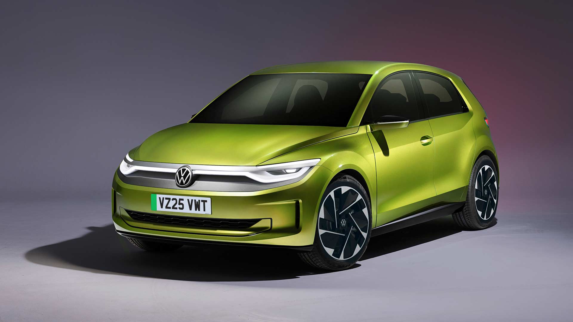 VW ID. Polo Jadi Listrik, Nama Ikoniknya Bertahan dengan Jarak Tempuh 455 Km