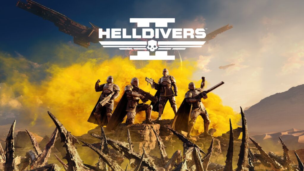 Helldivers 2 Mulai Kehilangan Sabar Komunitas, Review Steam Anjlok ke Mostly Negative