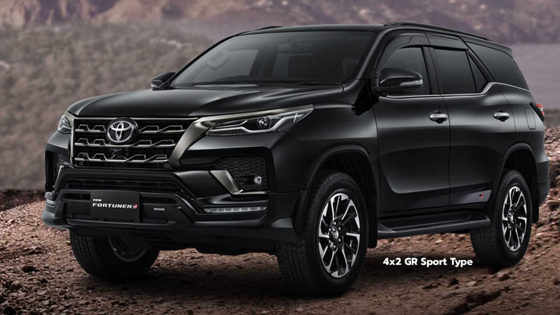 Toyota Buka Suara Soal 5 Kode Baru Fortuner 2.8, Sinyal Varian Baru Makin Kuat