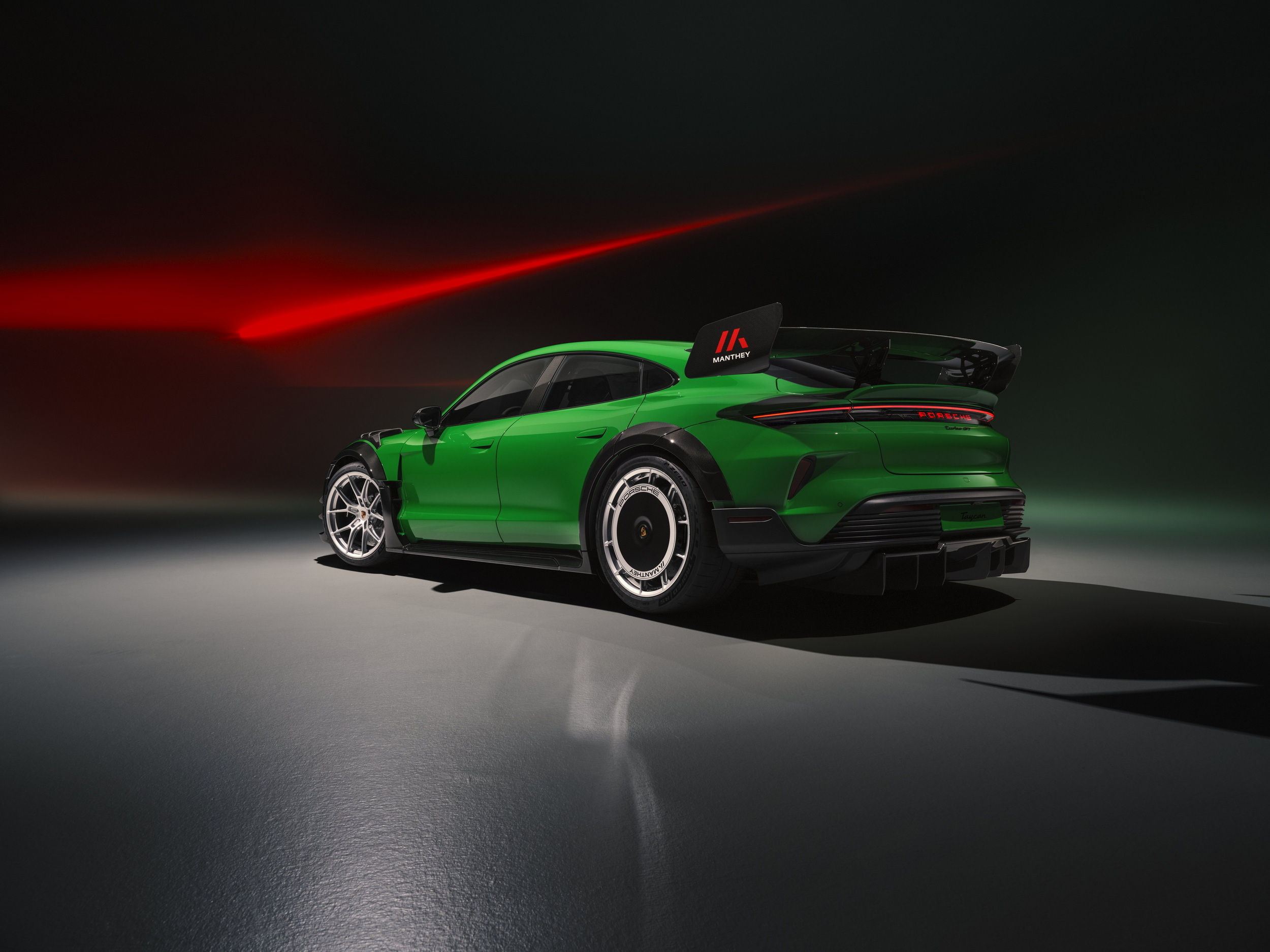 Porsche Taycan Turbo GT Tembus Bawah 7 Menit, Menjauh Dari Xiaomi SU7 Ultra Di Nürburgring
