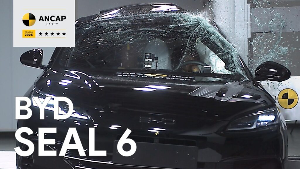 Dua Mobil China Raih 5 Bintang ANCAP, Tapi Catatan Soal Kursi Anak Mengganggu