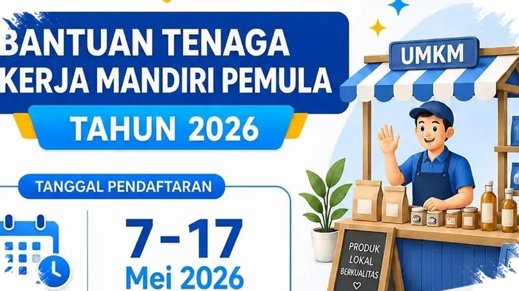 TKM Pemula 2026 Dibuka, Syaratnya Ketat Tapi Daftarnya Gratis di Kemnaker