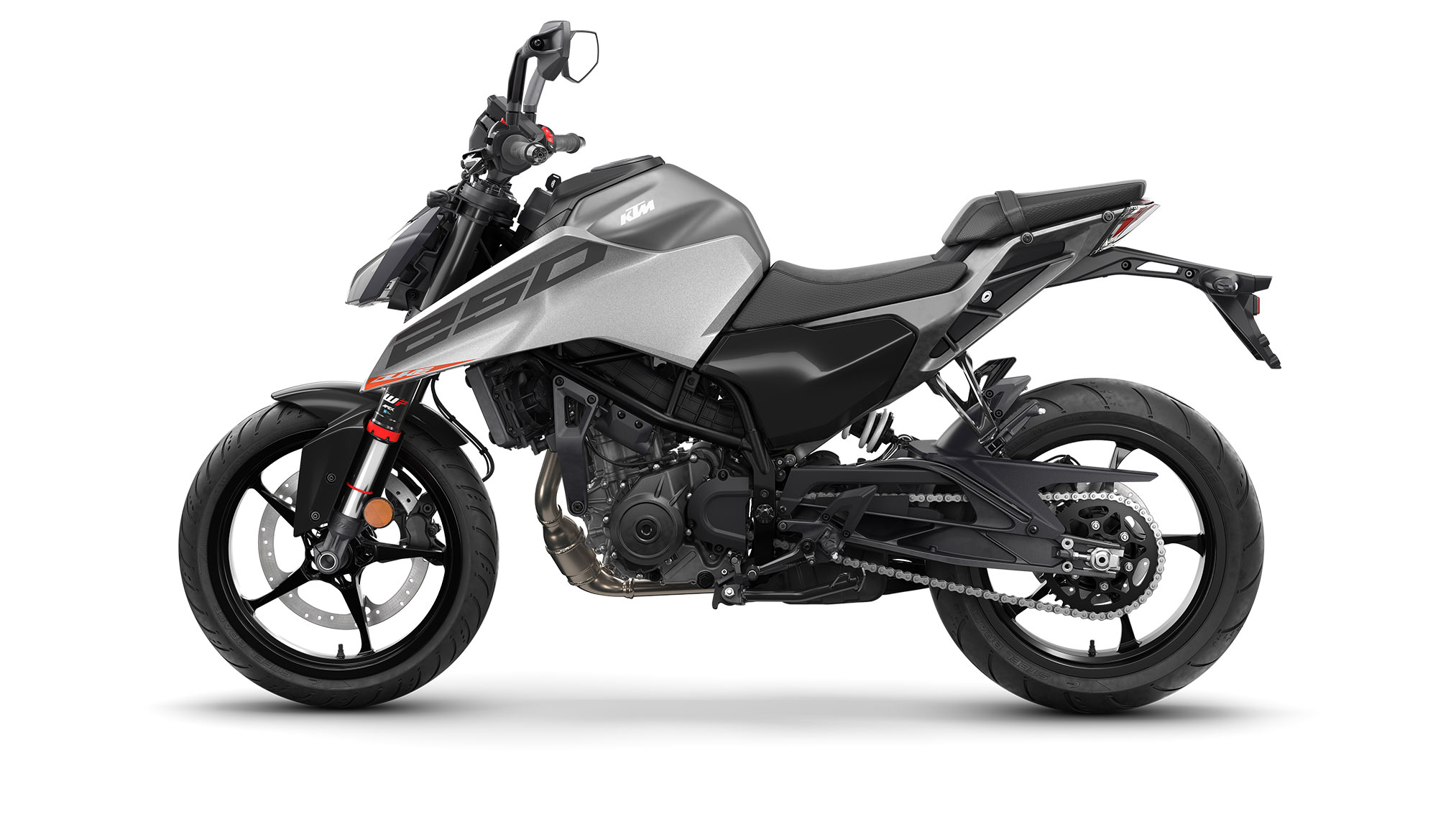 KTM 250 Adventure 2026 Makin Agresif, Suspensi WP Apex Bikin Touring Lebih Nyaman