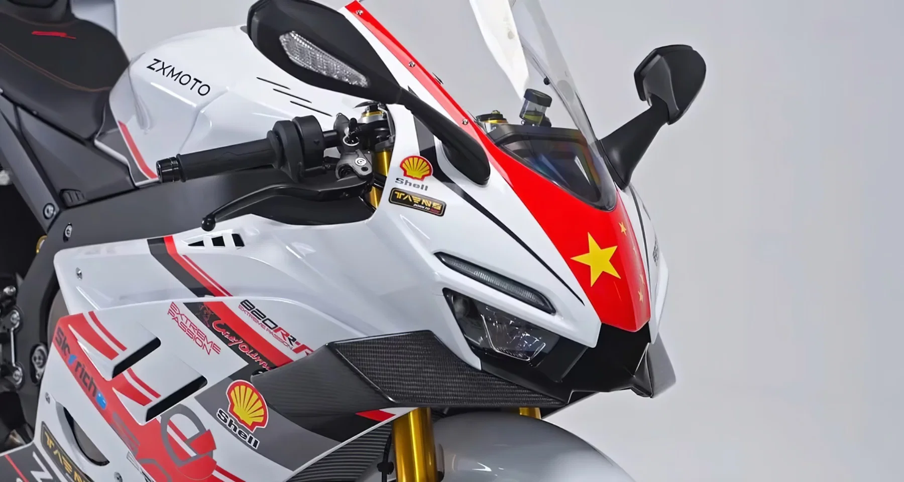 ZXMoto 820RR Menang Di Portimao, Supersport China Ini Dijual Cuma Rp111 Jutaan