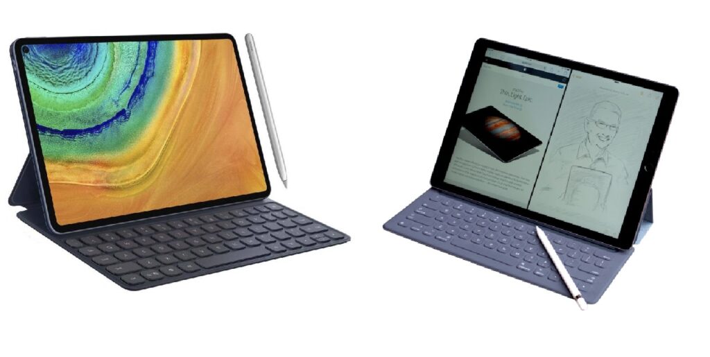 Huawei Bikin iPad Pro Terlihat Tebal, Tablet 4,7 Mm Ini Sulit Dibeli di AS