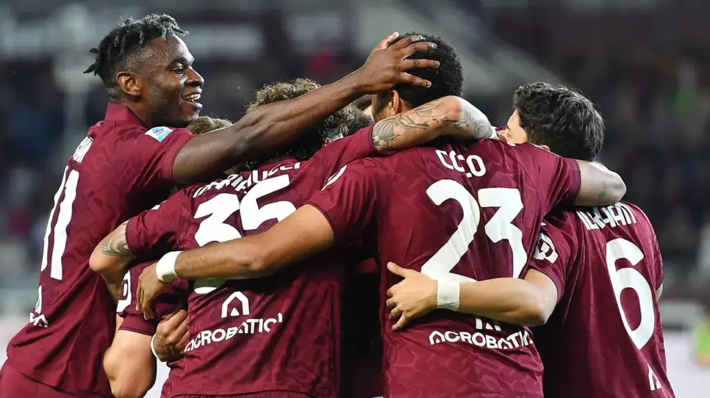 Torino Bangkit Dalam Empat Menit, Simeone Dan Pedersen Balikkan Sassuolo 2-1
