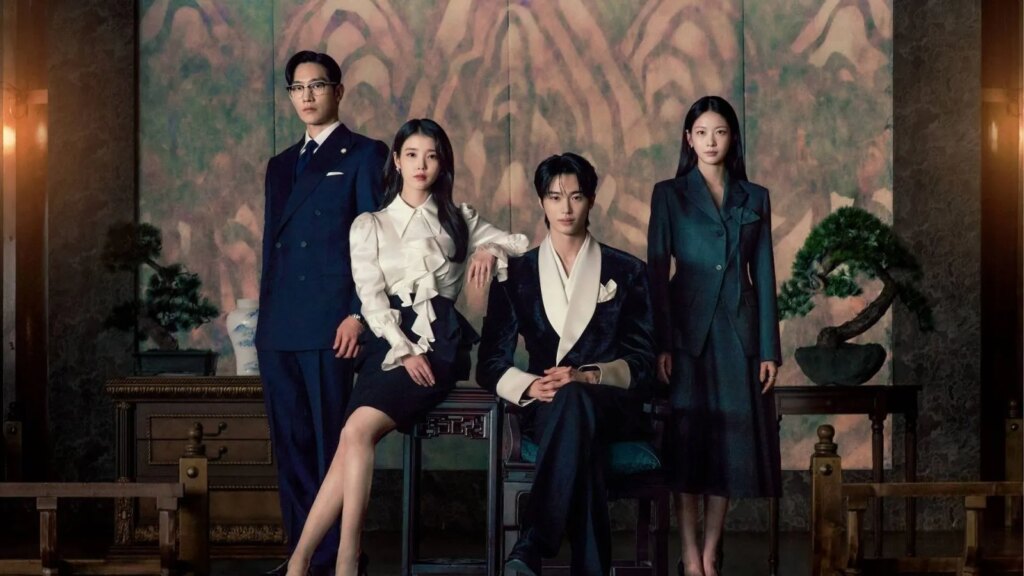 Min Jeong Woo Di Perfect Crown, 4 Sisi Tersembunyi Yang Membuatnya Tak Cuma Tampan