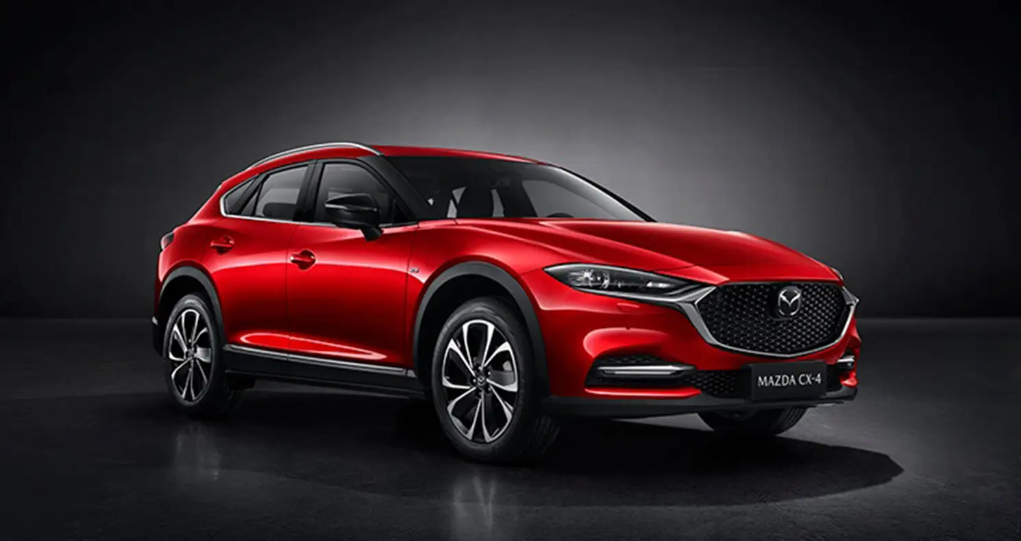 Mazda Siapkan Tiga Nama Baru, CX-40 Dan CX-10 Bisa Ubah Peta SUV Mereka