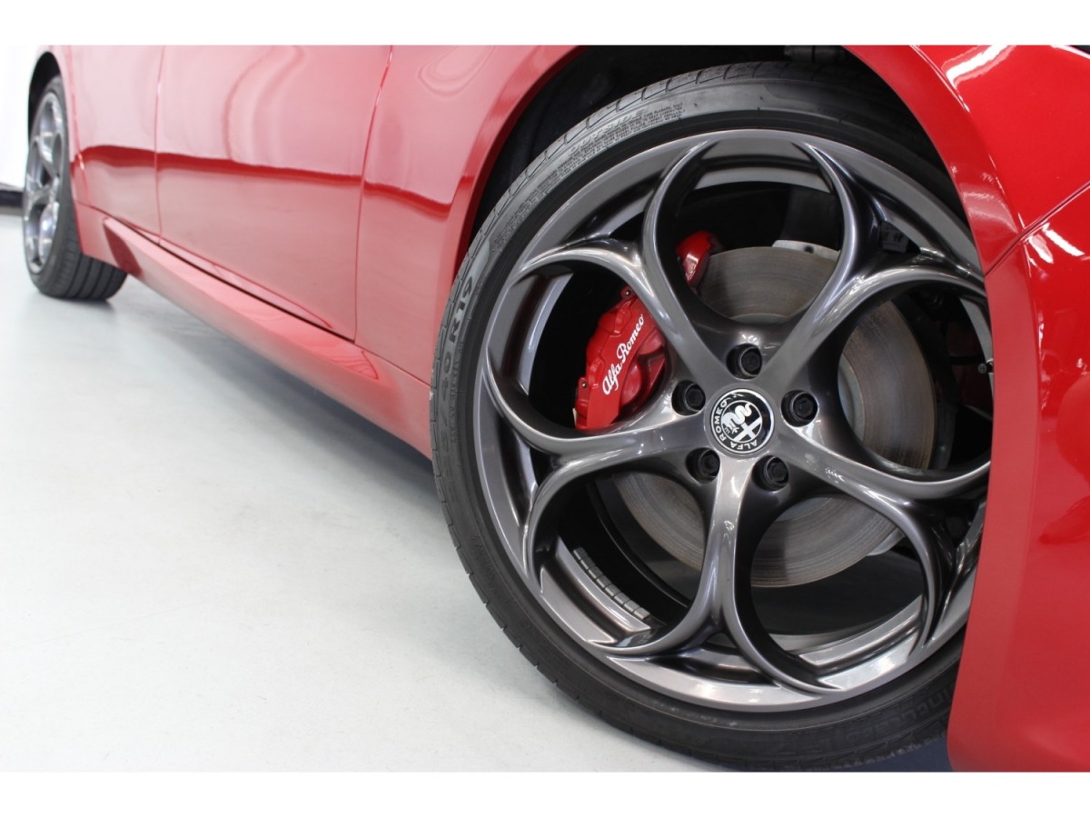 Mobil Misterius Jadi Yang Pertama Pakai Rem Tanpa Hidraulik Brembo, Awal Era Baru Pengereman