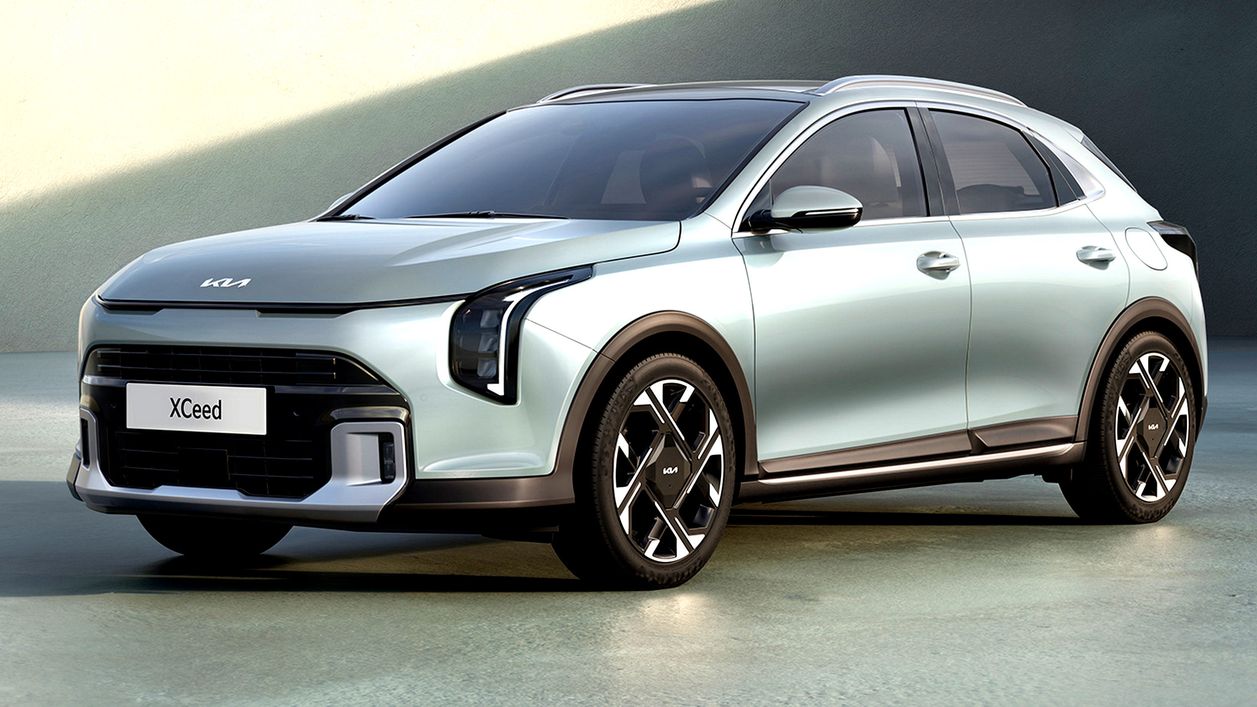 Kia XCeed 2026 Makin Mirip EV, Tapi PHEV Masih Disiapkan Untuk Yang Belum Siap Pindah