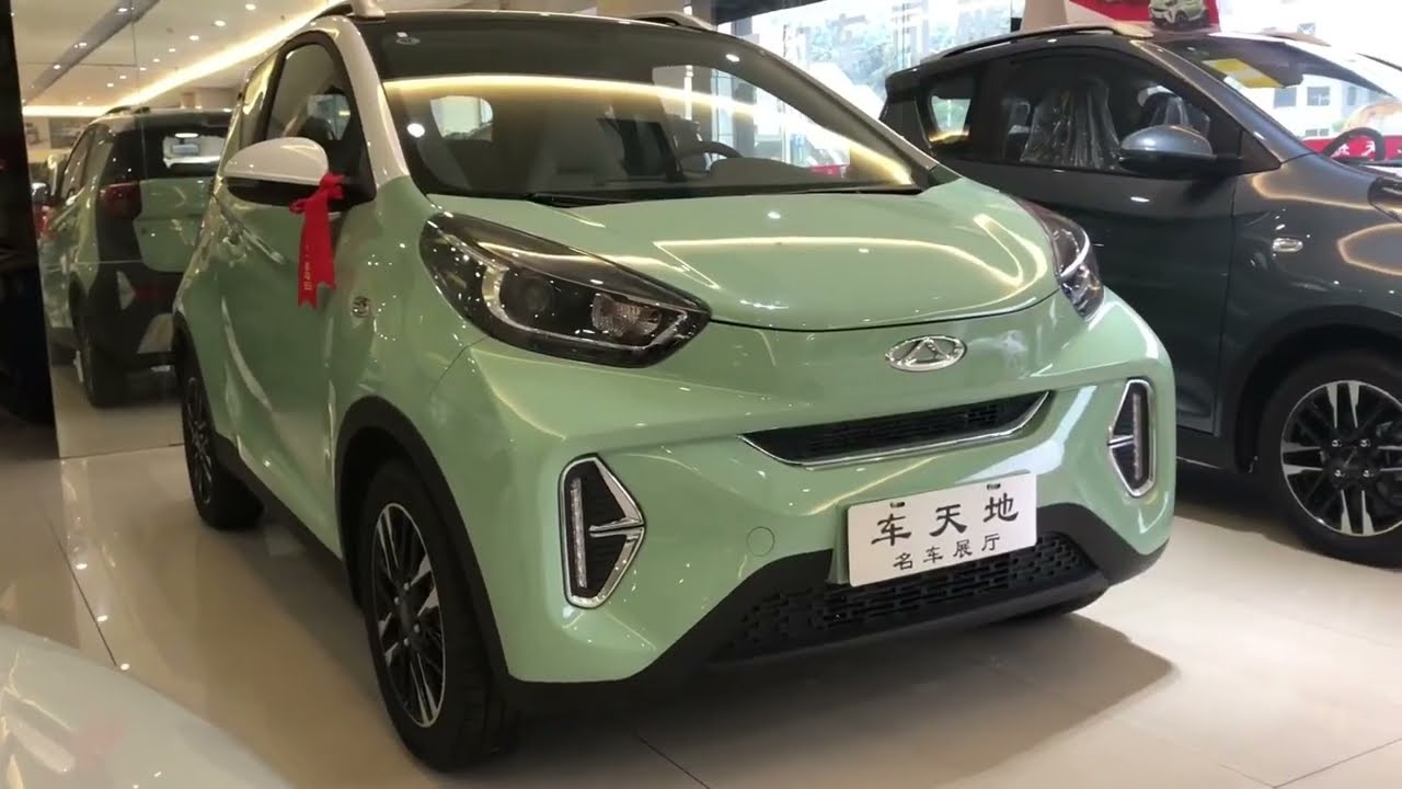 EV Murah Chery Diburu 57 Ribu Pesanan, Harga Rp 144 Juta Bikin Rival Waswas