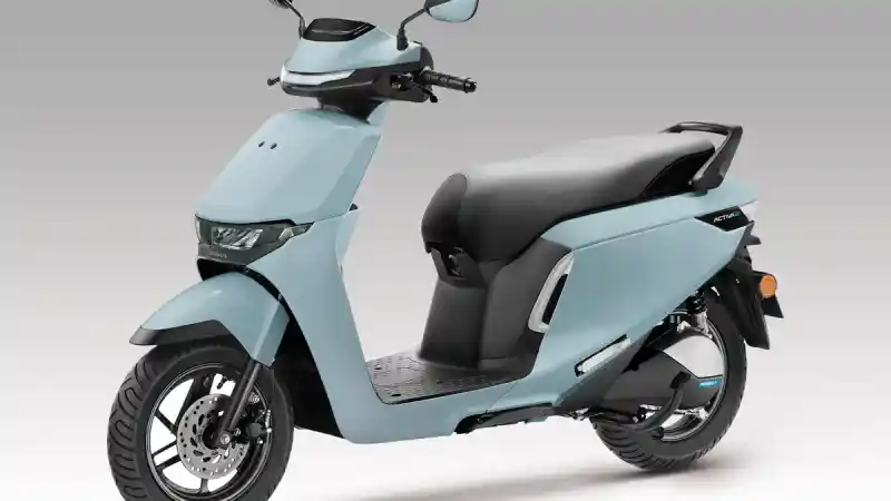 Honda Bocor Skuter Listrik Baru, Dek Rata Dan Baterai Tanam Siap Menaklukkan Kota