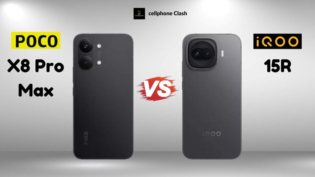 iQOO 15T Siap Usik POCO X8 Pro Max, Dimensity 9500 Dan Layar 144 Hz Jadi Andalan