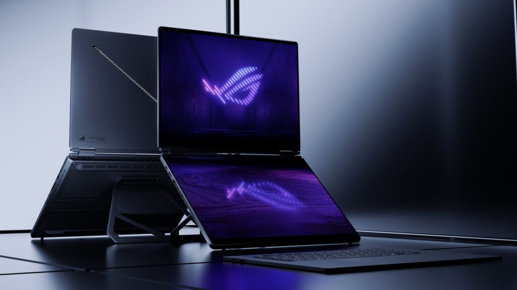 ASUS Bawa AI Lokal Ke Laptop 2026, Omni Bisa Jalan Tanpa Internet dan Lebih Aman