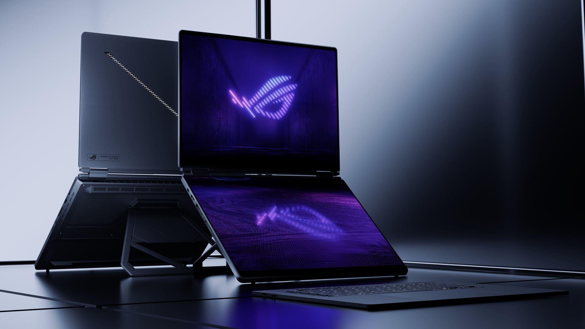 ASUS Bawa AI Lokal Ke Laptop 2026, Omni Bisa Jalan Tanpa Internet dan Lebih Aman