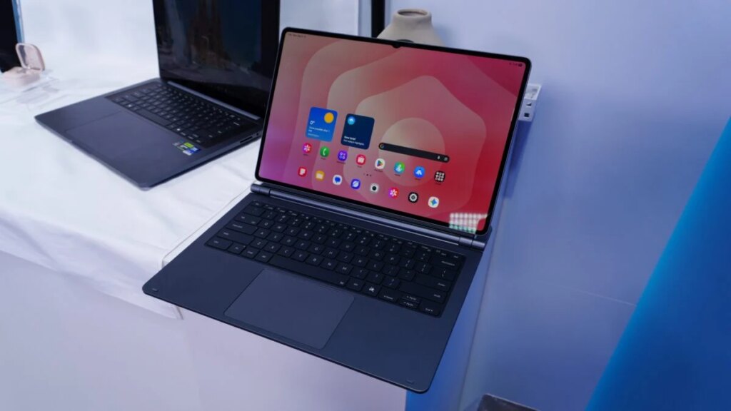 Galaxy Tab S11 Ultra Akhirnya Punya Keyboard Yang Mantap Di Pangkuan, Rasa Laptop Premium Tanpa Wobble