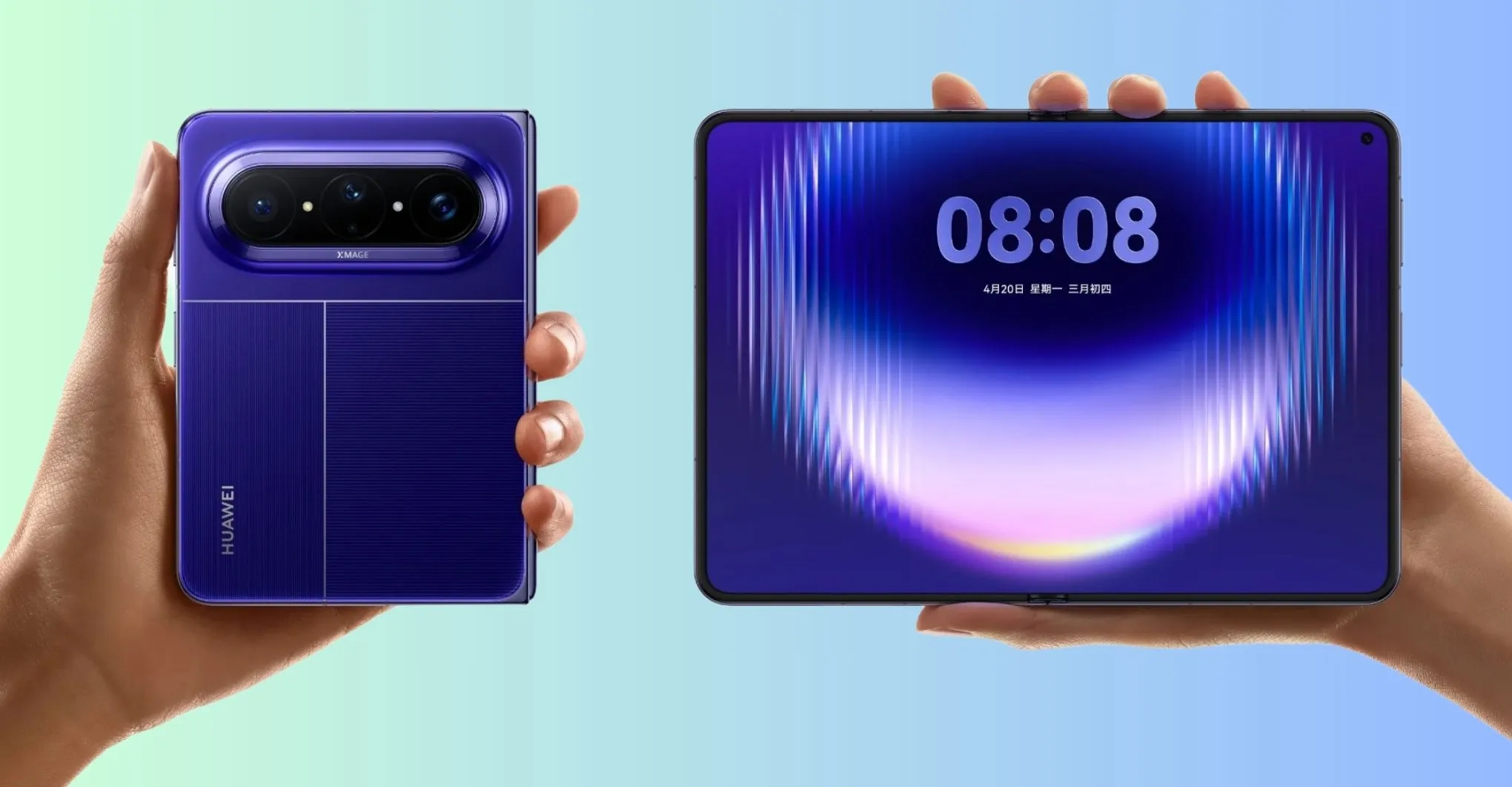 Huawei Pura X Max 2026 Tembus Rp23 Juta, Kamera Gahar Tapi Masih Tanpa Google
