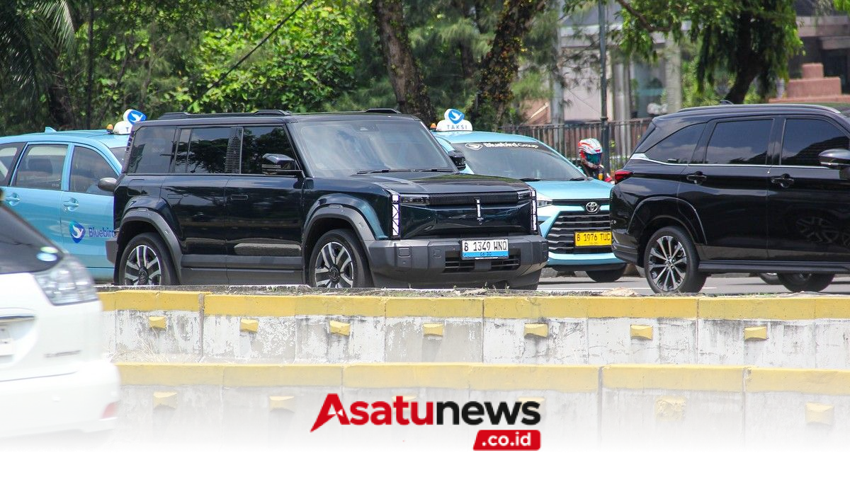 Insentif Mobil Listrik Segera Dibahas, Gaikindo Pilih Diam Dulu Menunggu Aturan Resmi