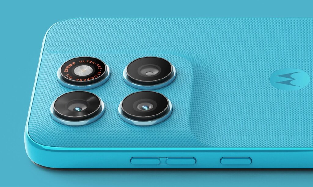 Moto G87 Bawa Kamera 200 MP Dan Bodi Tipis, Paket Kelas Menengah Yang Sulit Diabaikan