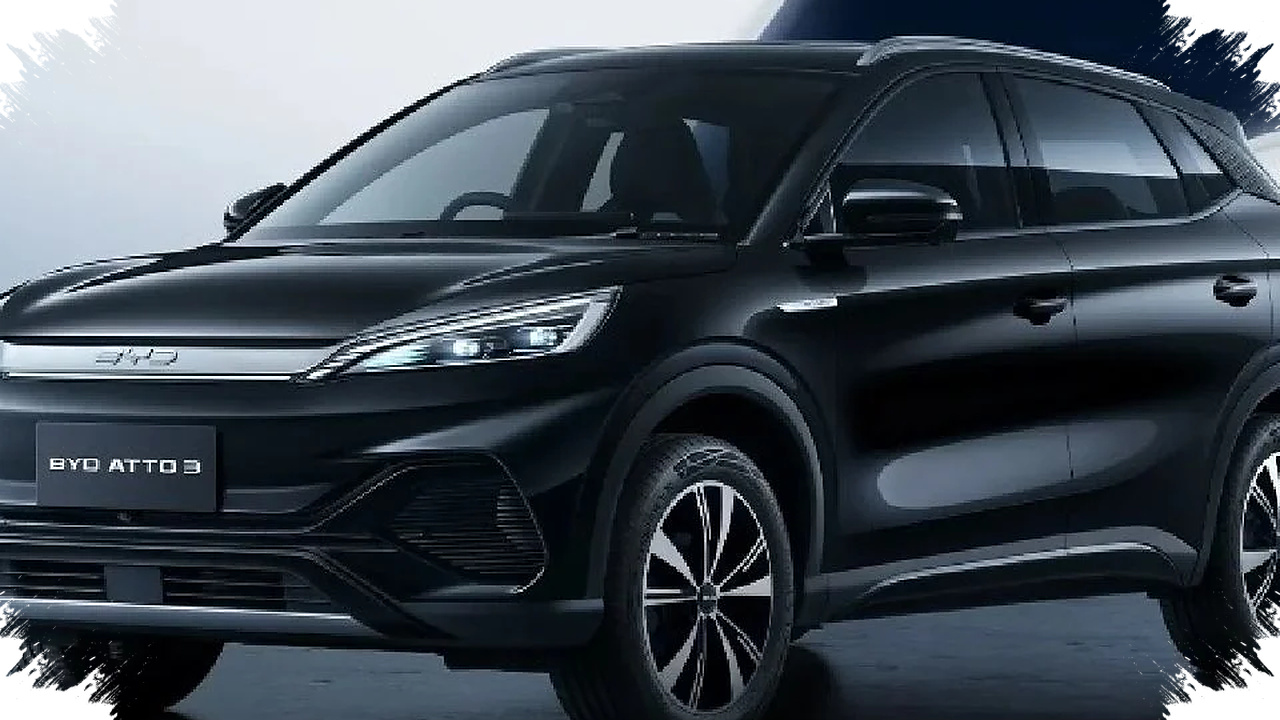 BYD Atto 3 2026 Siap Masuk GIIAS, Harga Naik Tapi Teknologinya Sulit Diabaikan