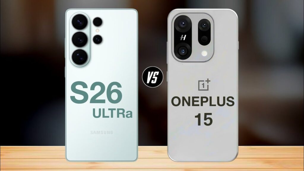 OnePlus 15T Ternyata Lemah di Audio, Galaxy S26 Unggul Jauh di Bass