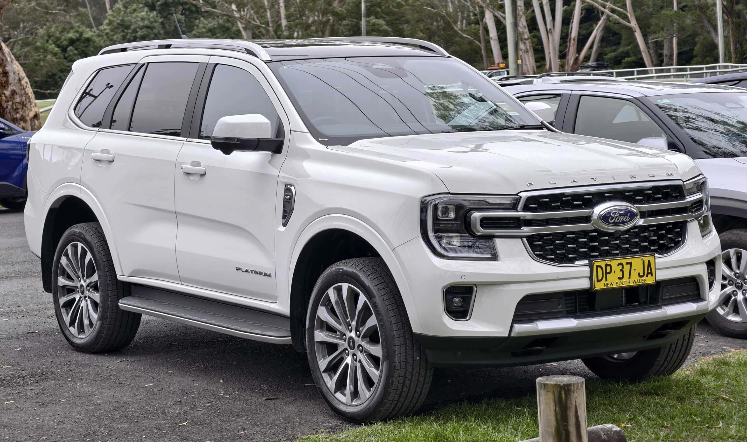 BBM Diesel Makin Mahal, Ford Tetap Bertaruh Pada Ranger Dan Everest Di Indonesia