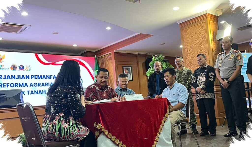 Harga Tanah PPU Melonjak Ratusan Persen, Reforma Agraria Kini Diuji Spekulasi