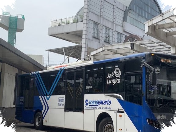 Halte Manggarai Ditutup 6 Mei, Dua Titik Temporer Disiapkan Untuk Penumpang Transjakarta