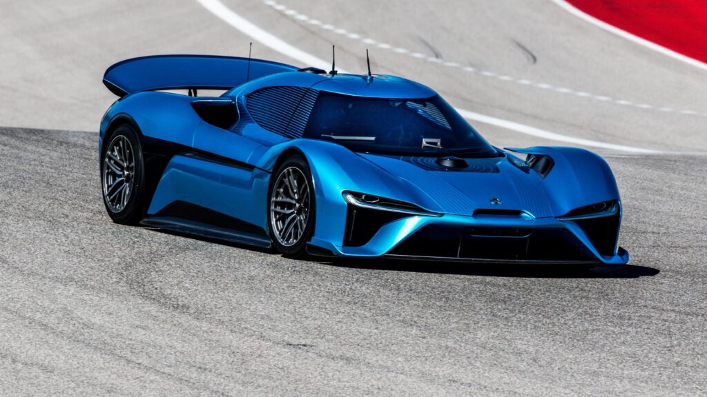 Nio ES9 Meluncur Lebih Cepat, Tantangan 10.000 Km Jadi Pemanasan Serius Sebelum Kirim Unit
