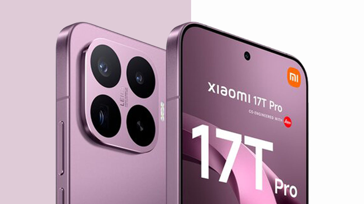 Xiaomi 17T Dan 17T Pro Bocor, Baterai 7.000mAh Dan Kamera 5x Siap Ganggu Flagship