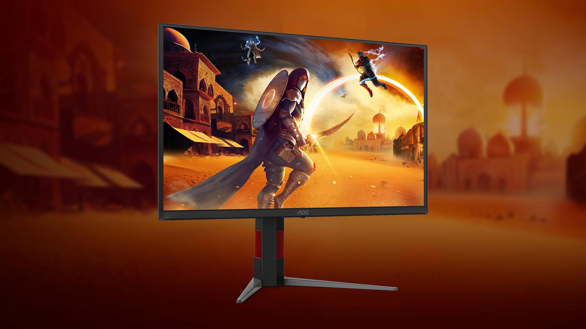 AOC Luncurkan Monitor Gaming OLED 4-Lapis, 1500 Nits dan 720Hz dalam Satu Layar