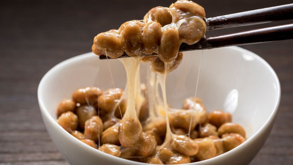 Natto, Bau Menantangnya Kalahkan Manfaatnya untuk Usus, Jantung, dan Tulang