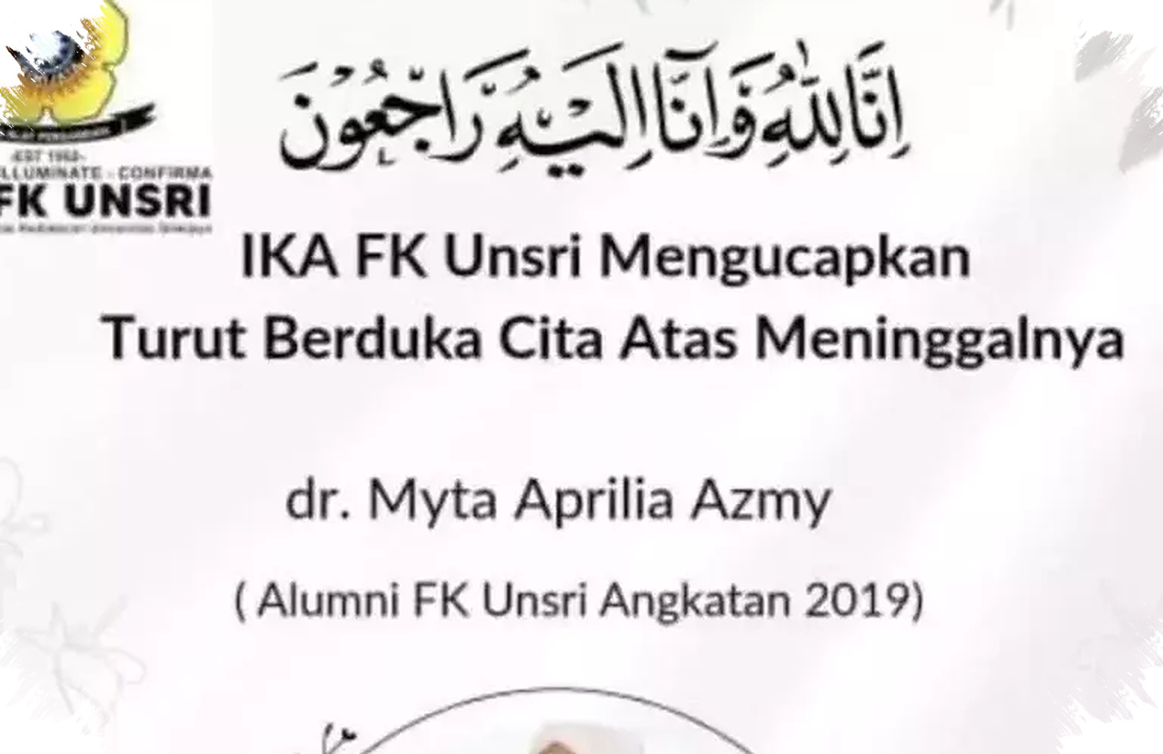 Dokter Muda Palembang Meninggal, Kemenkes Dalami Dugaan Perundungan Saat Tugas