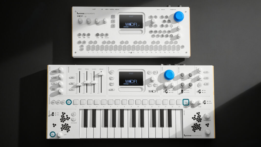 WoFi LE Pangkas Harga Drastis, Rasa Sampling Old-School Tetap Utuh