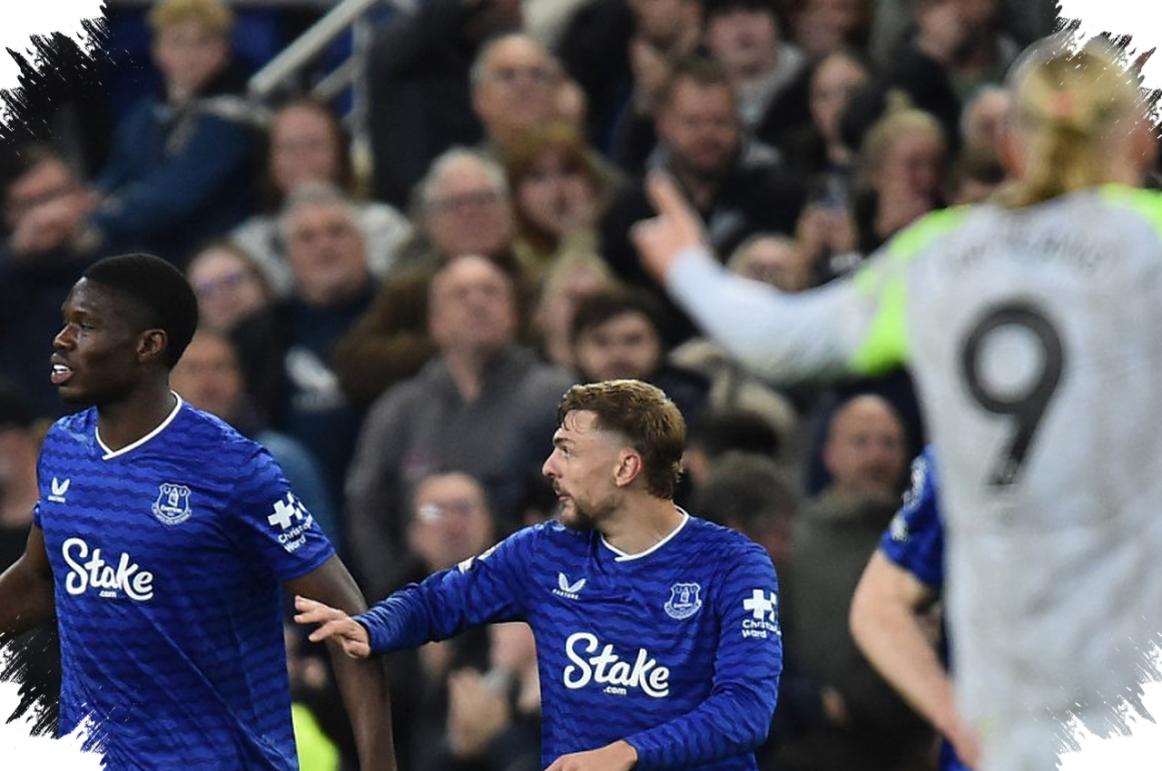 Guardiola Akui City Turun Drastis Di Babak Kedua, Everton Paksa Skor 3-3
