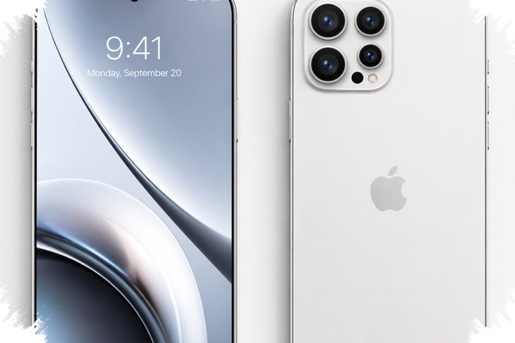 Rumor iPhone 20 Mengarah ke Baterai 6000 mAh, Desain Full Kaca yang Ubah Segalanya