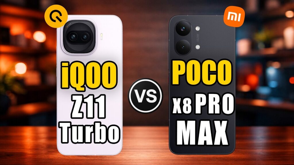 Daftar AnTuTu April 2026 Berubah Drastis, iQOO Z11 Menggeser OPPO Reno dan POCO X8 Pro