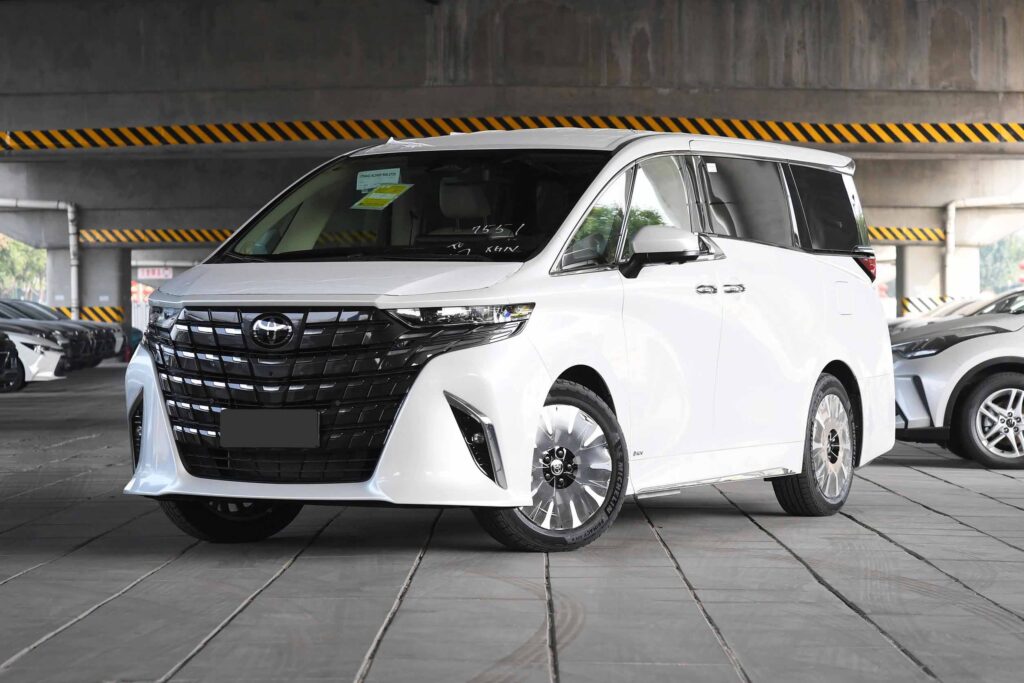 BAIC Siapkan Penantang Alphard, Kabin Sultan Wendao V9 Dibanderol Lebih Ramah