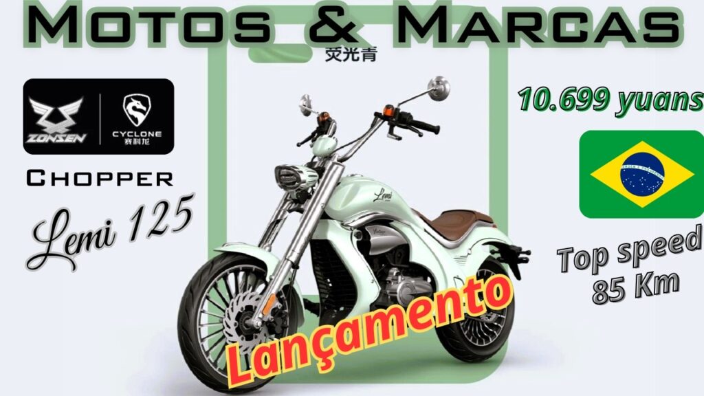 Cruiser Rasa Skutik, Zonsen Lemi 125 Kasih Nyaman Tanpa Ribet dengan ABS dan TCS
