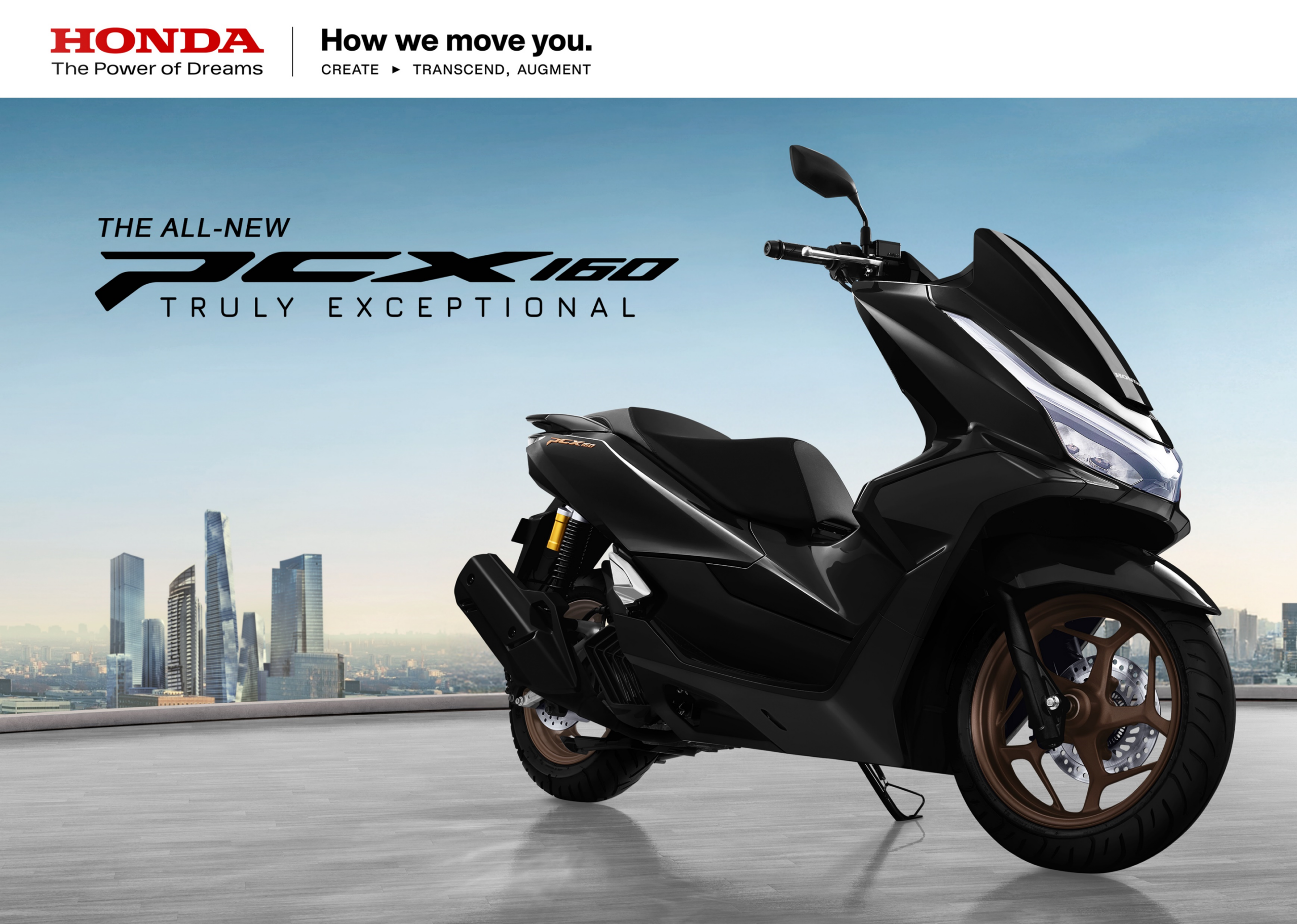 Honda PCX 160 RoadSync 2026 Makin Sulit Dilawan, Navigasi dan Voice Command Langsung di Motor